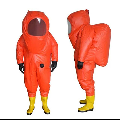 Gas Tight Chemical Suits - Magnum Health & Safety Co. Ltd