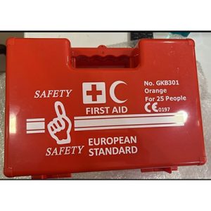 Plastic first aid kits copy