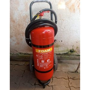 Wheeled fire extinguishers copy